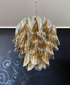 Isabella Murano Chandelier