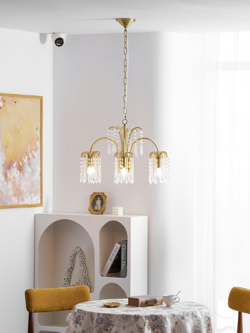 Isla Dawn Chandelier