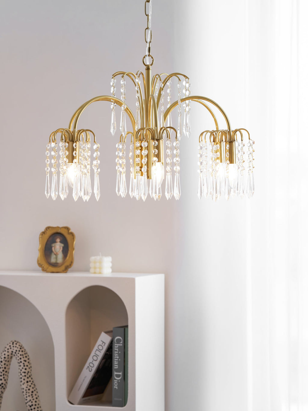 Isla Dawn Chandelier