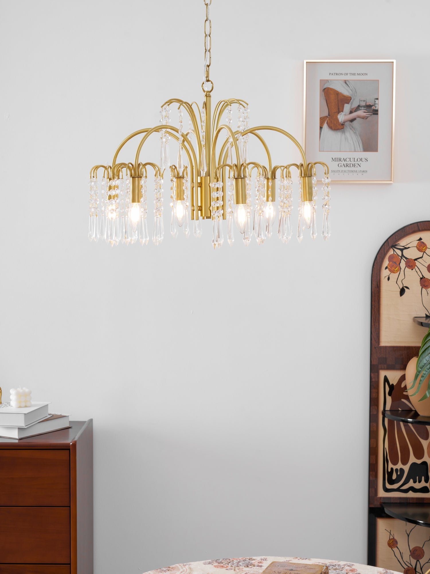 Isla Dawn Chandelier