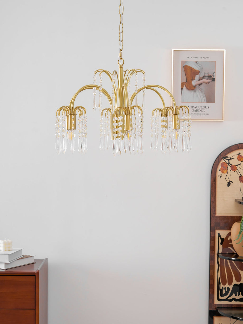 Isla Dawn Chandelier