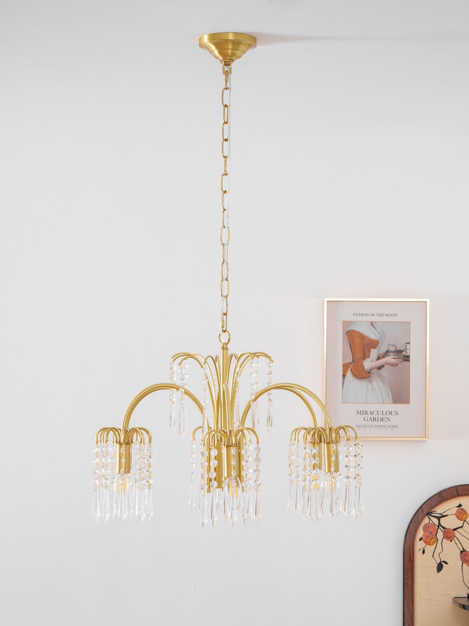 Isla Dawn Chandelier