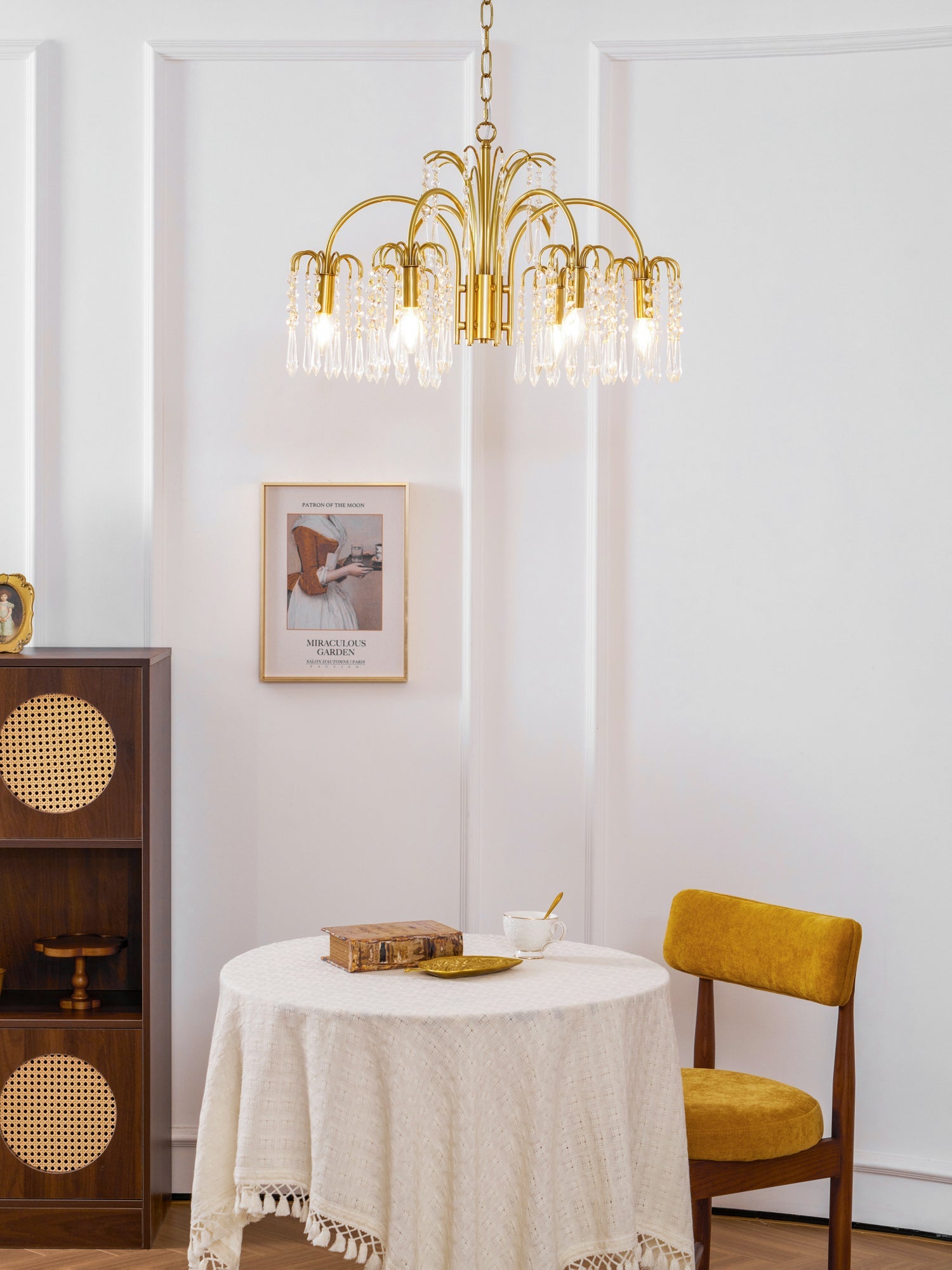 Isla Dawn Chandelier