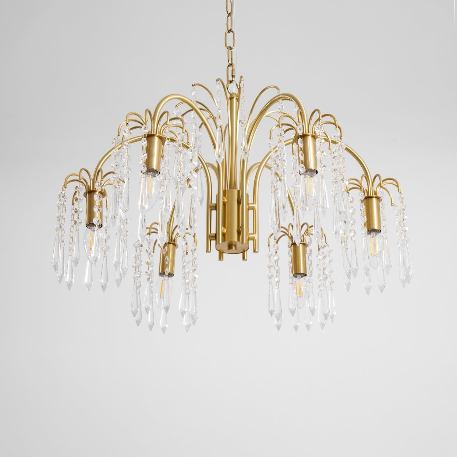 Isla Dawn Chandelier