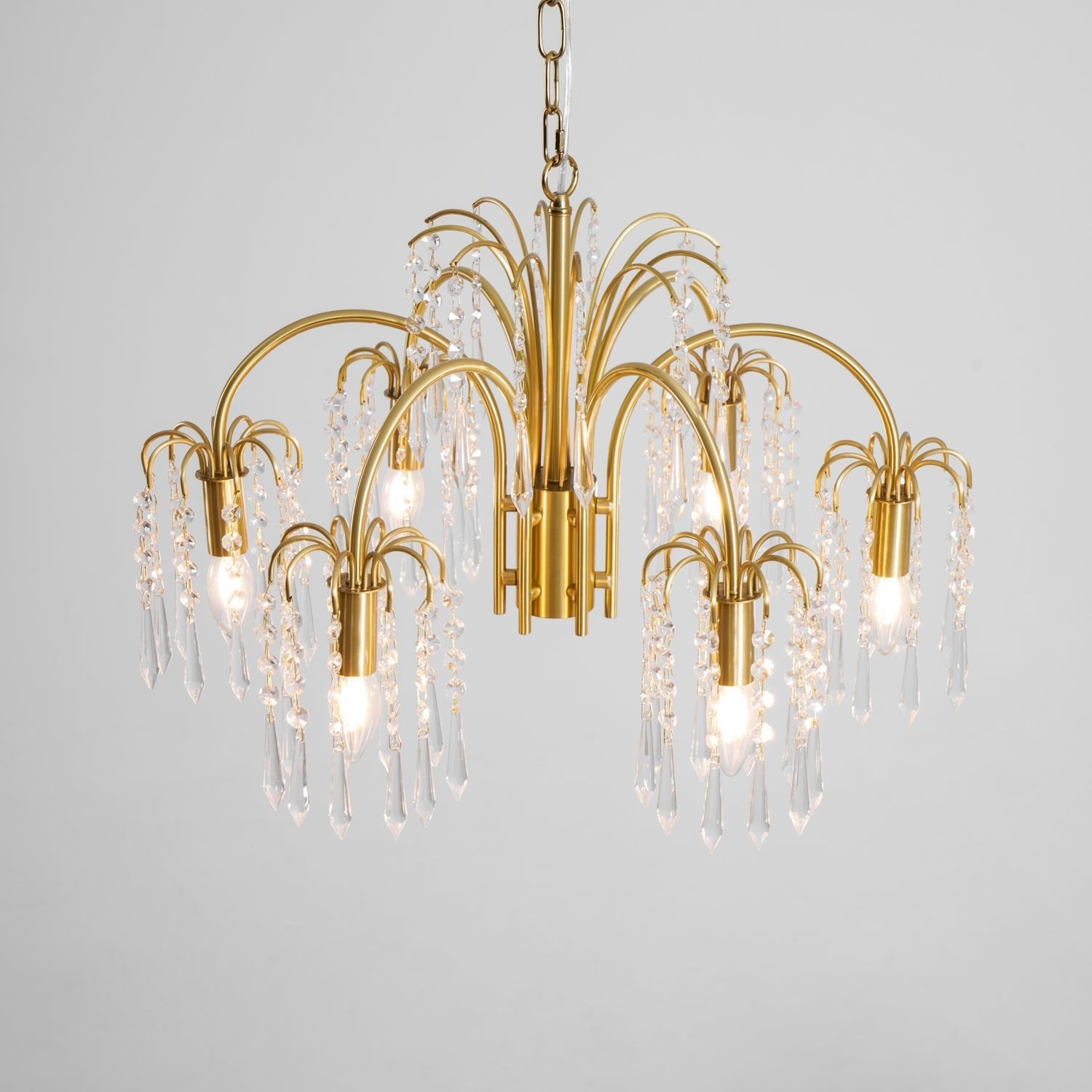 Isla Dawn Chandelier