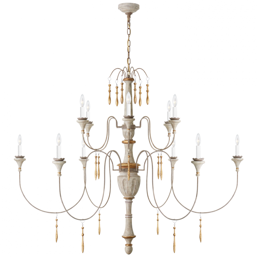 Fortuna Chandelier