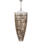 Loire Barrel Chandelier