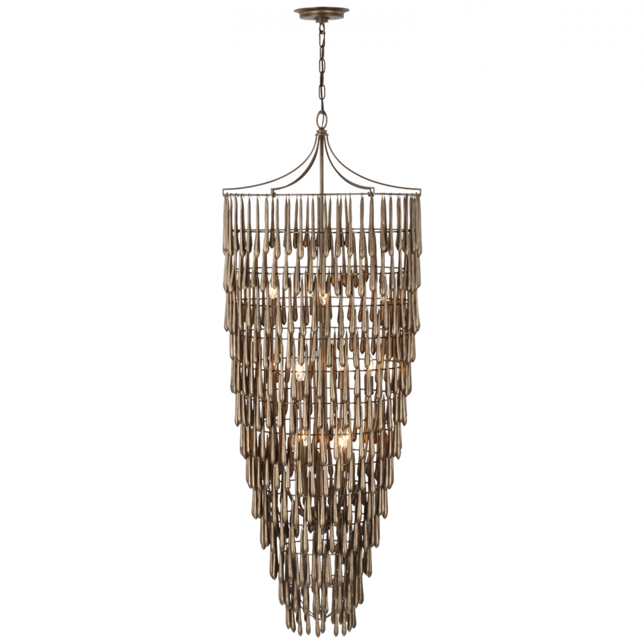 Loire Barrel Chandelier