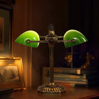 Jade Collection Table Lamp