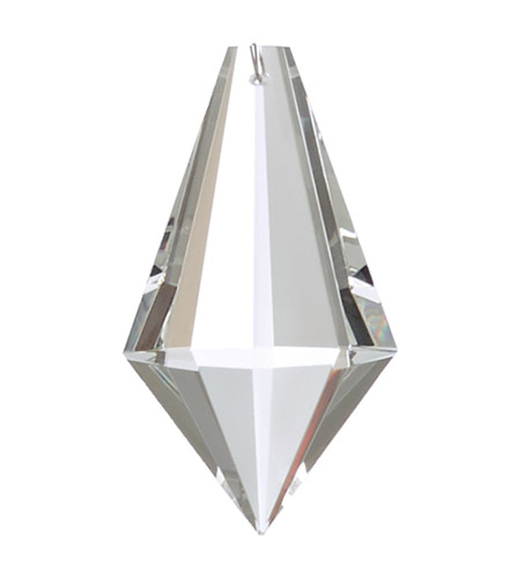 Hamilton Rock Crystal Chandelier, 6-Light, Polished Silver, Amethyst &amp; Rose Rock Crystal, 22"W (5535AM M35NP)