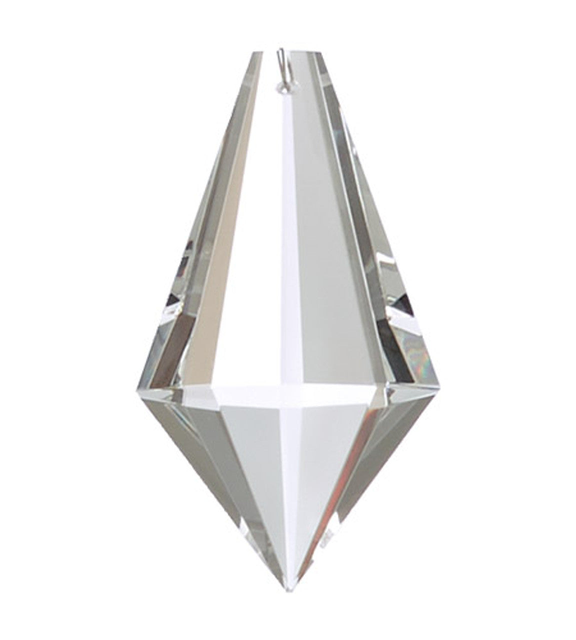 Hamilton Rock Crystal Chandelier, 6-Light, Polished Silver, Amethyst &amp; Rose Rock Crystal, 22"W (5535AM M35NP)