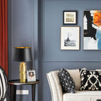 Jean Cylinder Table Lamp