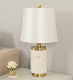 Joan Marble Table Lamp