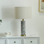 Julienne Marble Table Lamp
