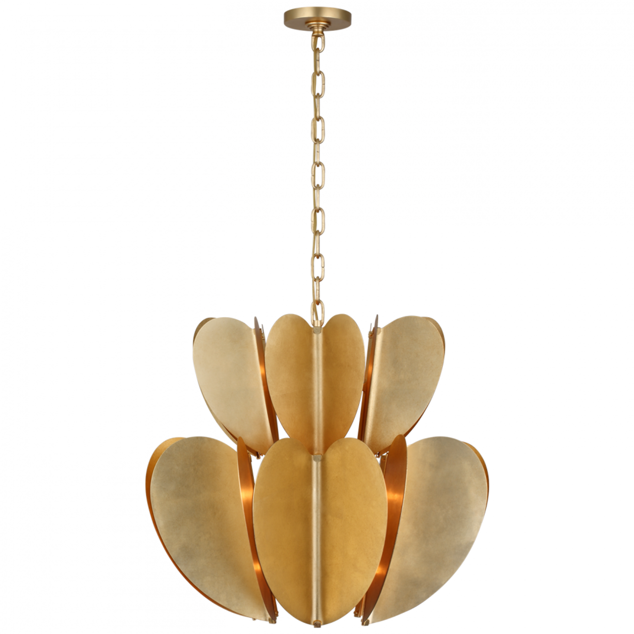 Danes Two Tier Chandelier