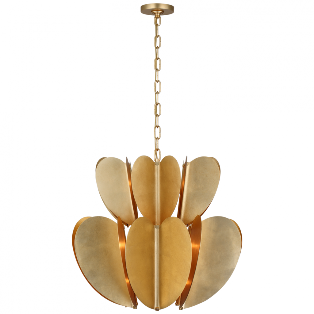 Malik Large Linear Chandelier