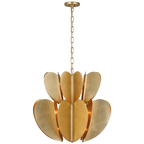 Malik Large Linear Chandelier