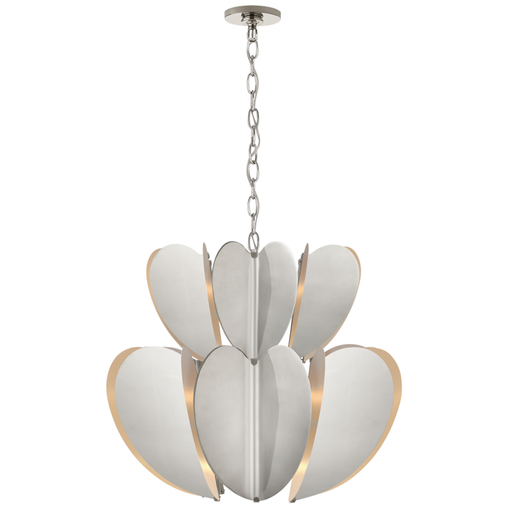 Danes Two Tier Chandelier