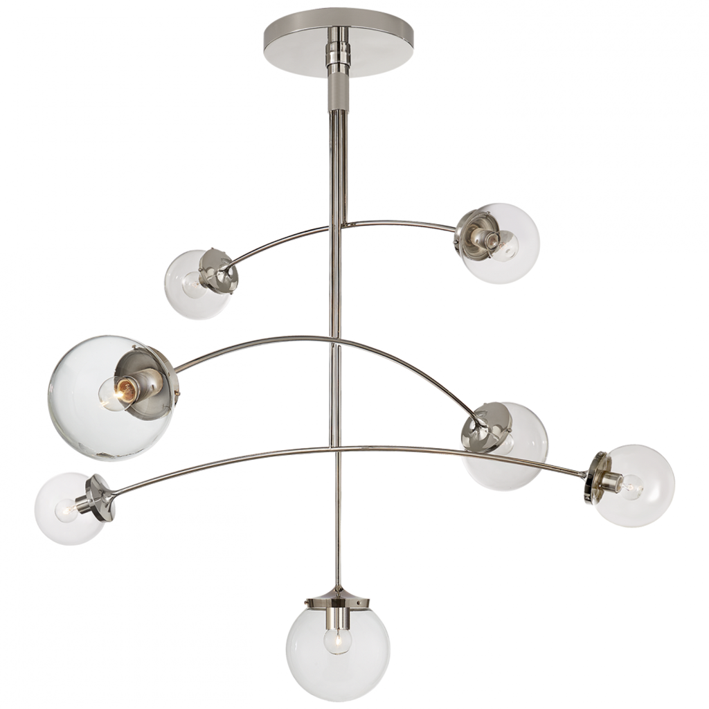 Lorford Large Smoke Bell Lantern