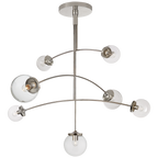 Lorford Large Smoke Bell Lantern