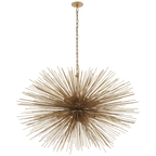 Strada Large Oval Chandelier