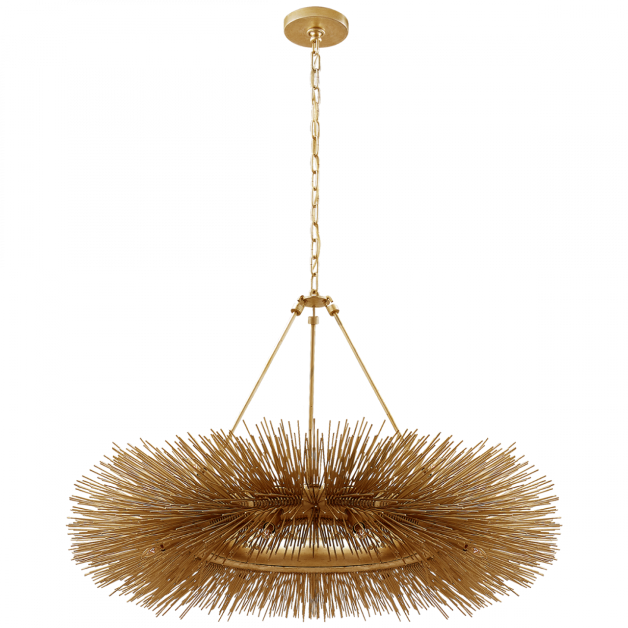 Strada Ring Chandelier