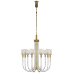 Reverie Medium Single Tier Chandelier