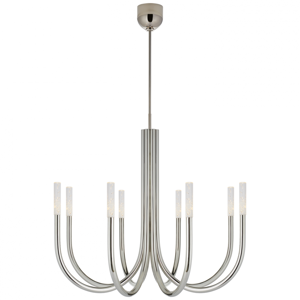 Rousseau Medium Chandelier