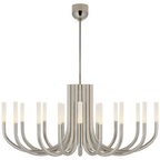 Rousseau LED Grande Articulating Chandelier
