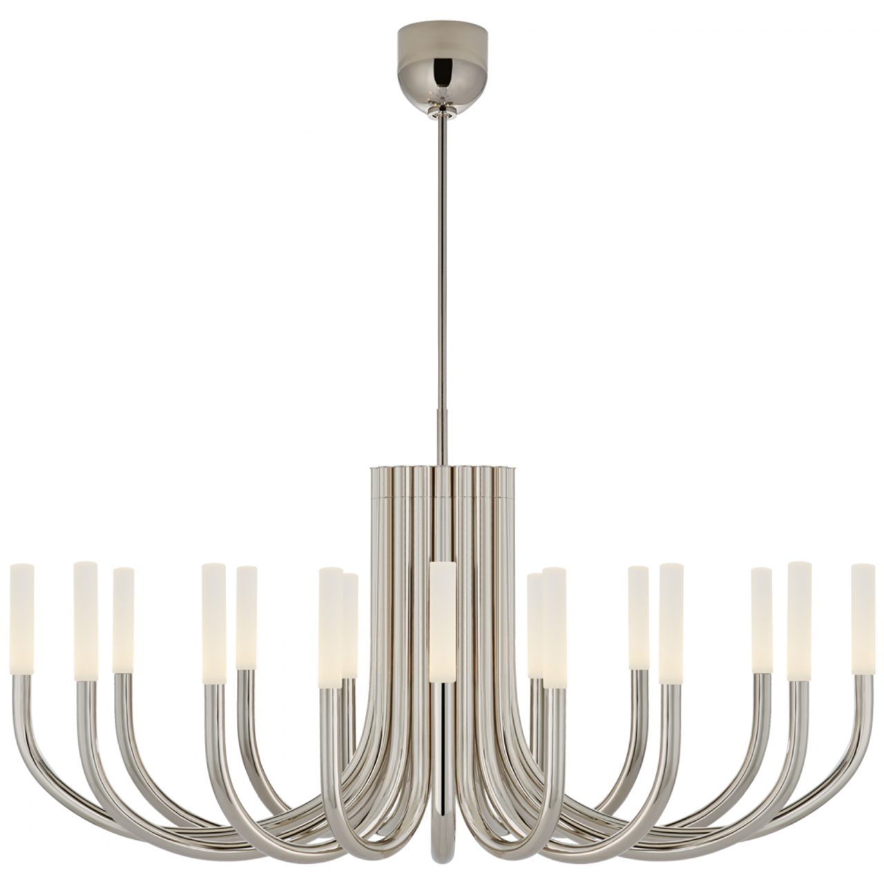 Rousseau LED Grande Articulating Chandelier