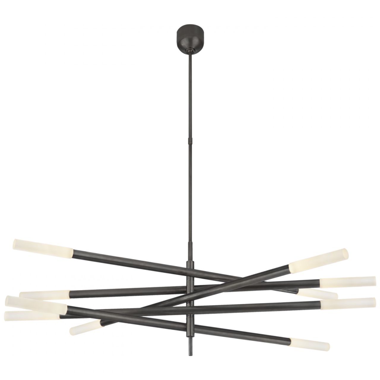 Rousseau LED Grande Articulating Chandelier