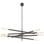 Rousseau Medium Chandelier