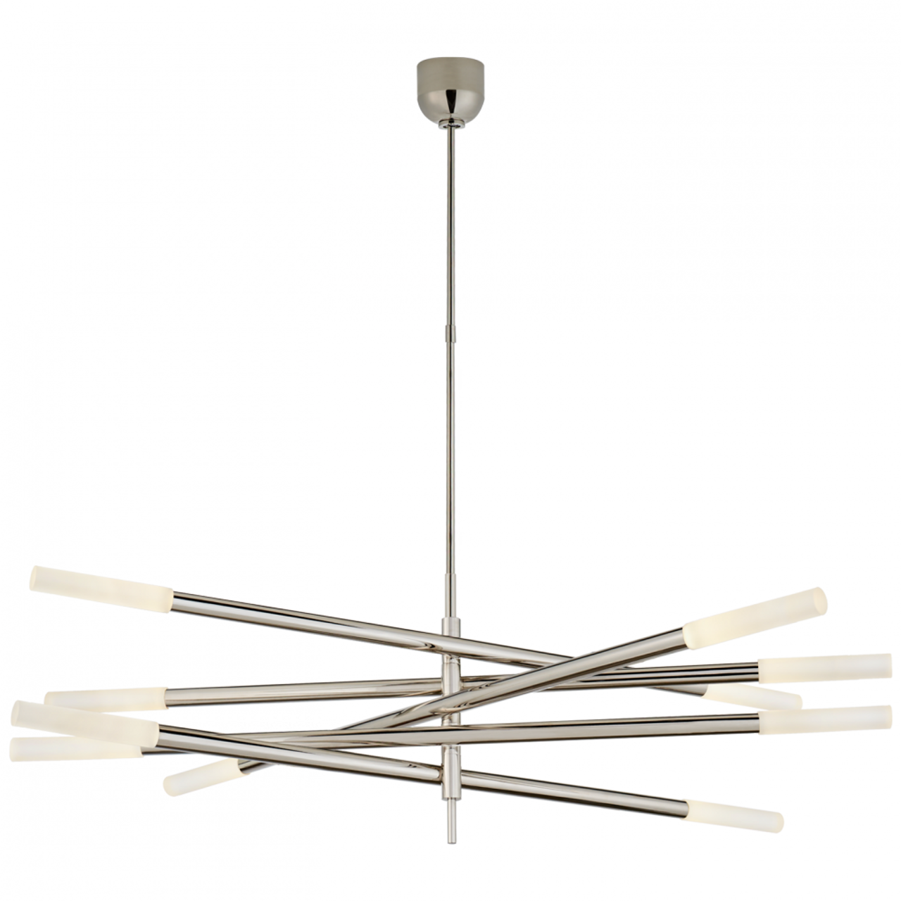 Rousseau LED Grande Articulating Chandelier