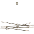 Danes Two Tier Chandelier