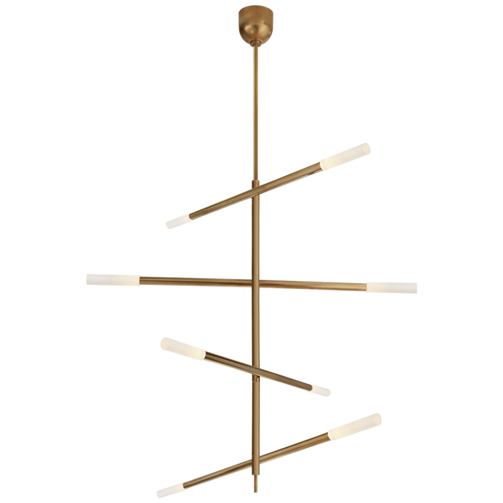 Rousseau Large Articulating Chandelier