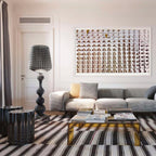 Kabuki Floor Lamp