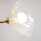 Kalin Flower Glass Ceiling Lamp