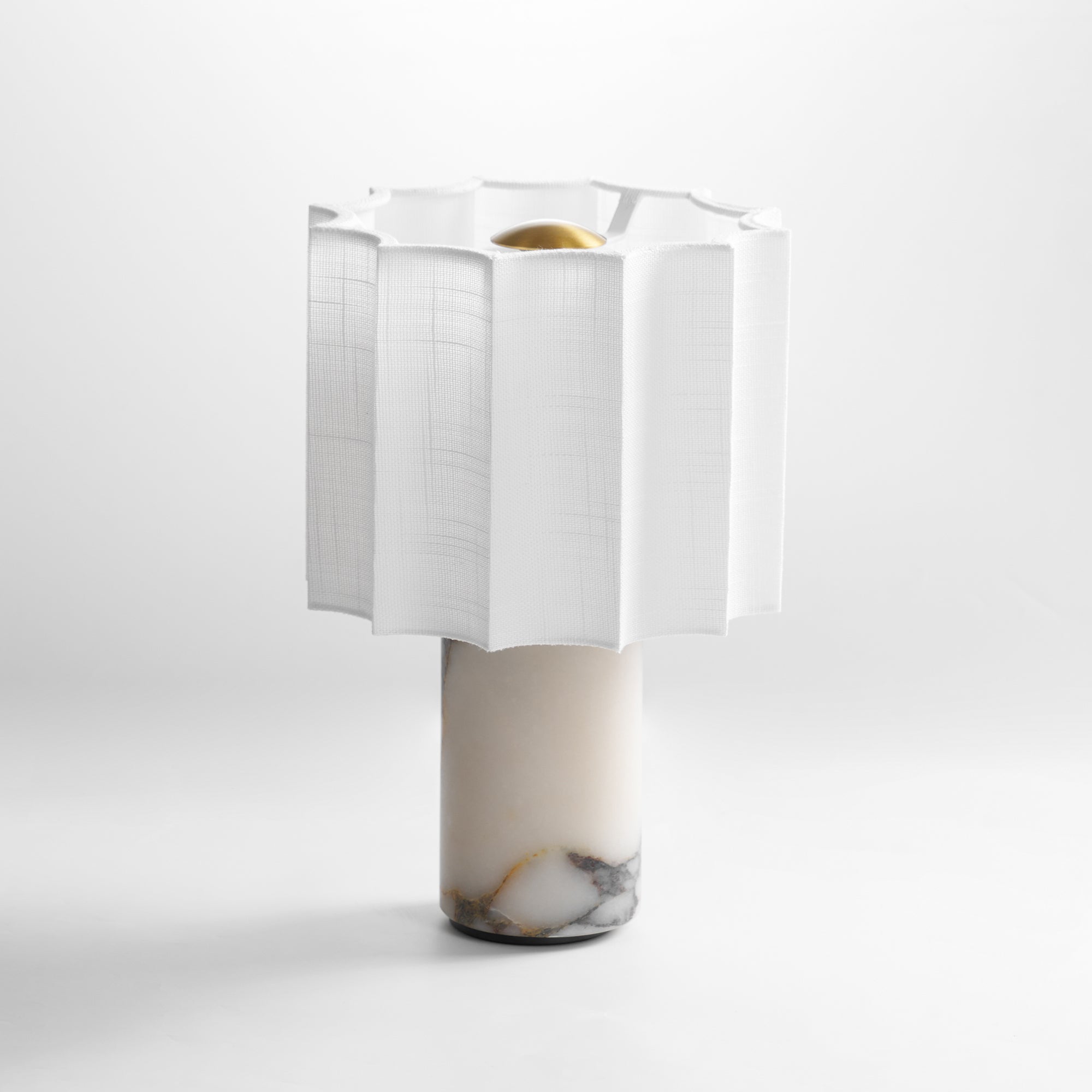 Orbis Veil Table Lamp