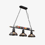 Kasha Billiard Chandelier