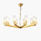 Kayla Brass Chandelier
