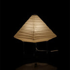 Kiyoshi Akari Paper Table Lamp