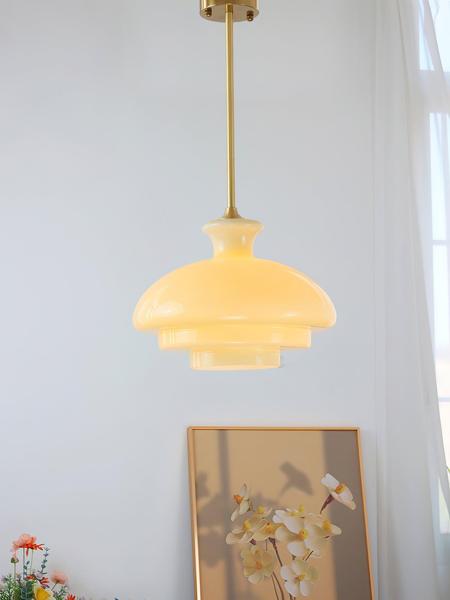Paolina Glass Pendant Lamp