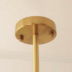 Paolina Glass Pendant Lamp