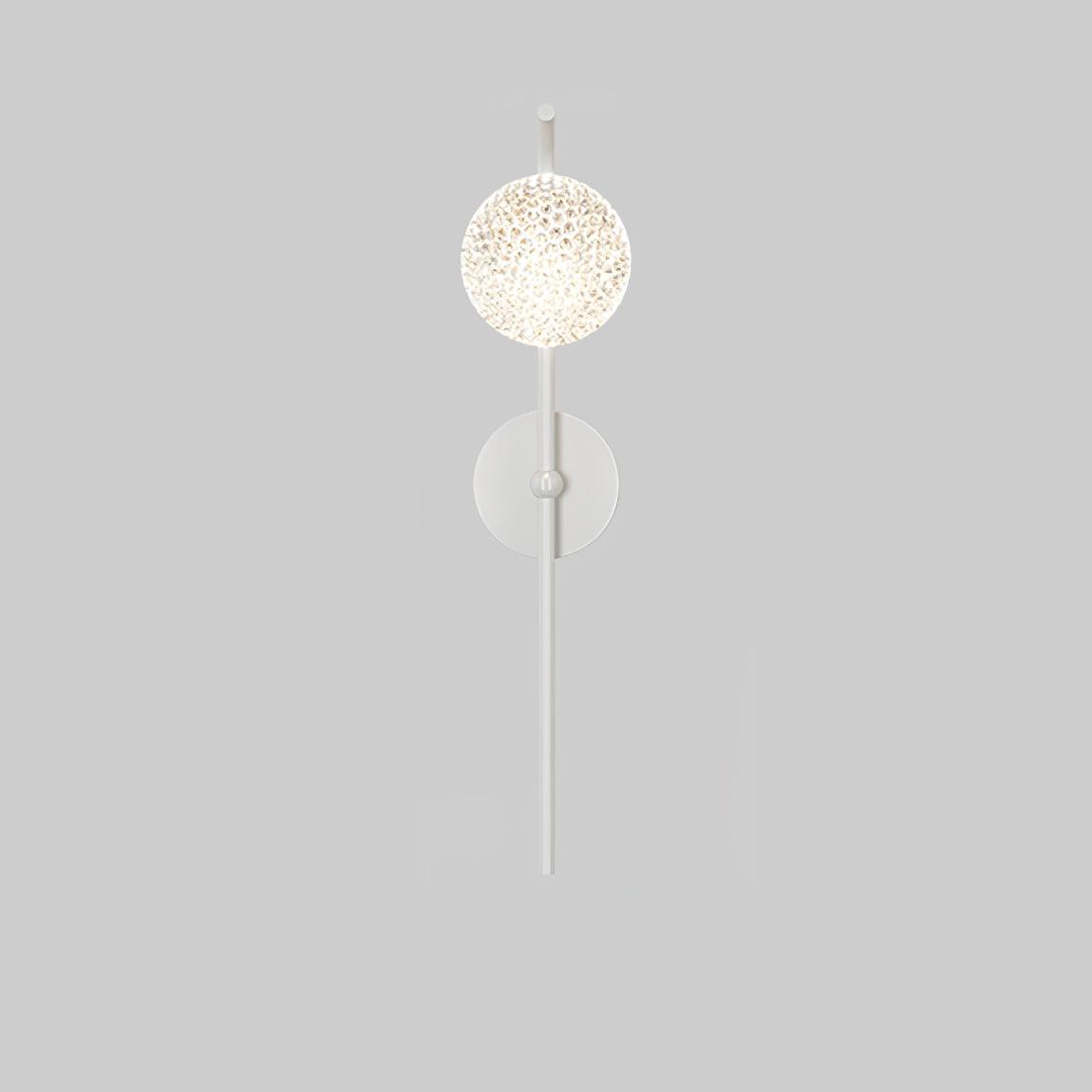 Ksovv Crystal Wall Lamp