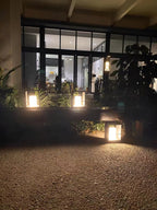 Zephyra Garden Solar Outdoor Light