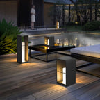 Zephyra Garden Solar Outdoor Light