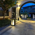 Zephyra Garden Solar Outdoor Light