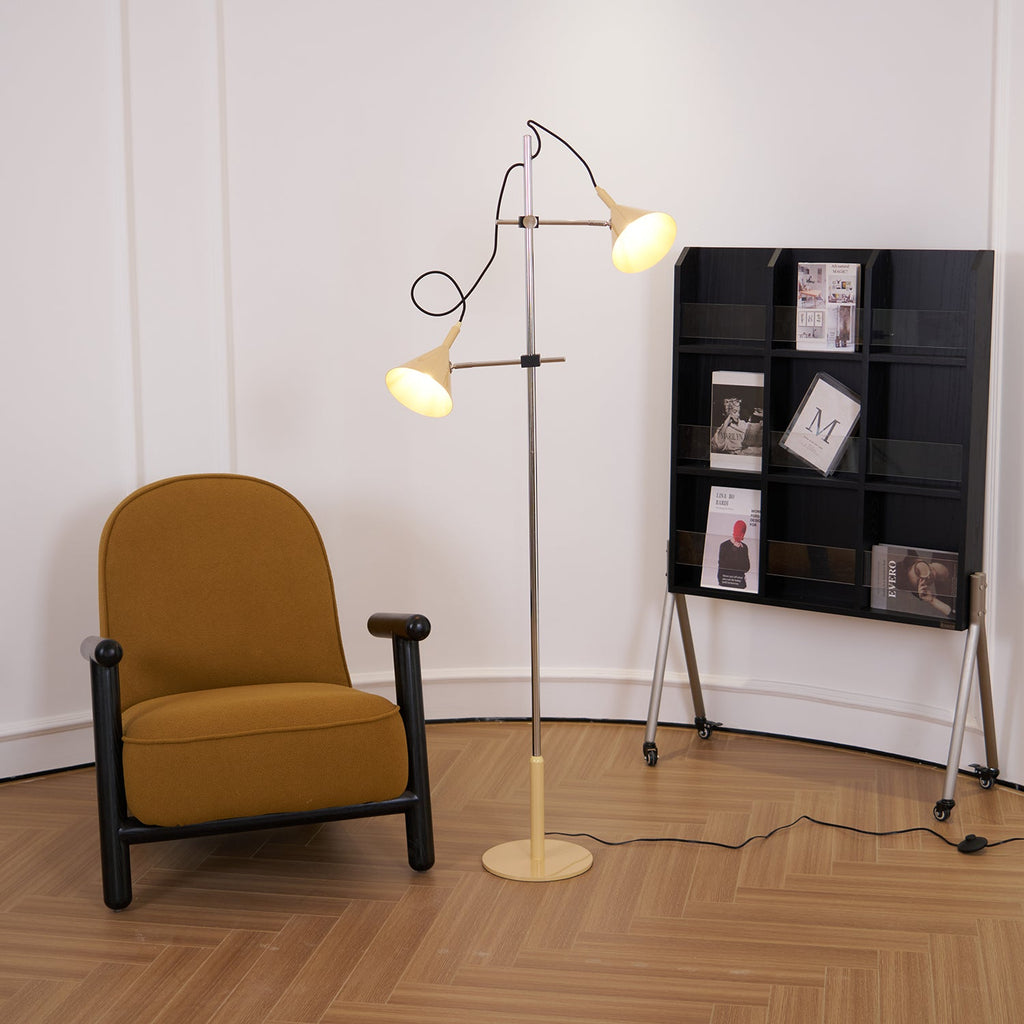 Laiton Floor Lamp