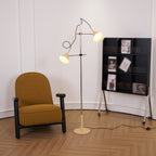 Laiton Floor Lamp