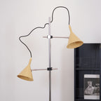 Laiton Floor Lamp